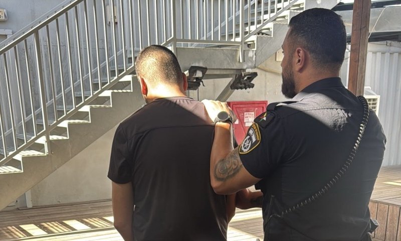 סמוך לעיר החרדית: כך פעל החשוד לגניבת רכבים