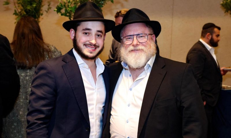 "הוא הפיץ אור כשנורה": תלמיד ישיבה אמריקאי נפצע אנושות בפיגוע