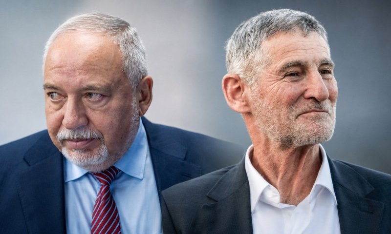 "עובד מטה ההסברה של הליכוד": ליברמן תקף את גולן - שמיהר להגיב