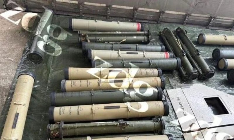 אמל״ח רב נתפס בגבול רומניה-מולדובה: "הנהג טוען - זה מיועד לישראל"