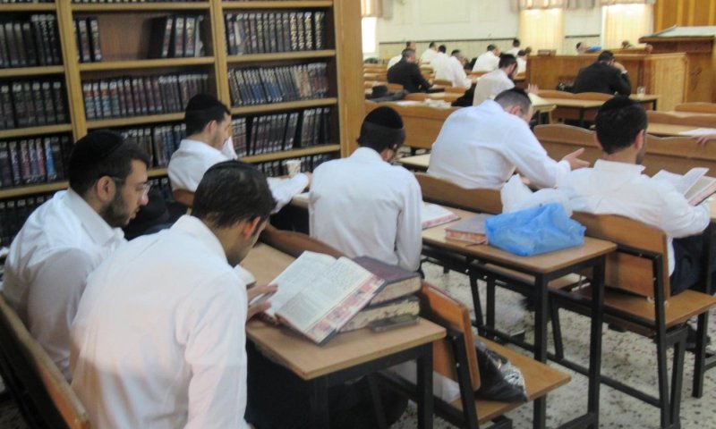 ישועה אחת שהפכה למפעל חיים: הרב נתנאל נאמי ולימוד האור החיים הקדוש