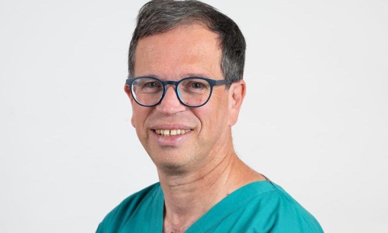 פרופ' ליאור כ"ץ מהדסה מונה ליו"ר האיגוד הישראלי לגסטרואנטרולוגיה וכבד