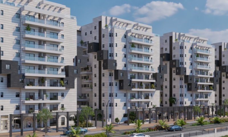 "מתחם הסופרים הוא הפרויקט הכי מבוקש בבני ברק"