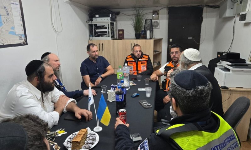 היערכות שיא: ארגוני הרפואה מתאמים כוחות לקראת עשרות אלפי המתפללים