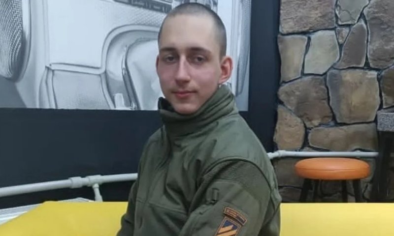 קייב נפרדת ממתנדב יהודי הונגרי שלחם נגד רוסיה