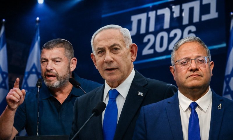 נתניהו מפעיל לחץ: ההצעה המפתה לבן גביר - והפגישה עם וינטר