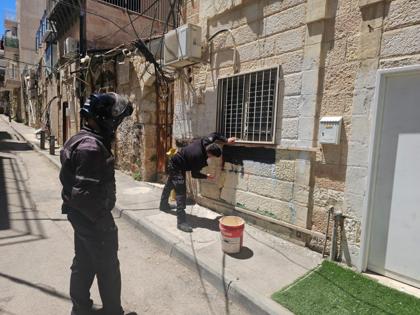 דוברות המשטרה