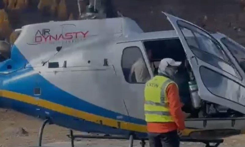 הסיוט הלבן נגמר: 60 מטיילים ישראלים שנתקעו "מאז יום שלישי" חולצו במסוקים