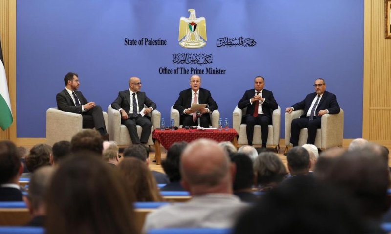 כצפוי: הרשות הפלסטינית צפויה למלא תפקיד משמעותי בניהול הרצועה