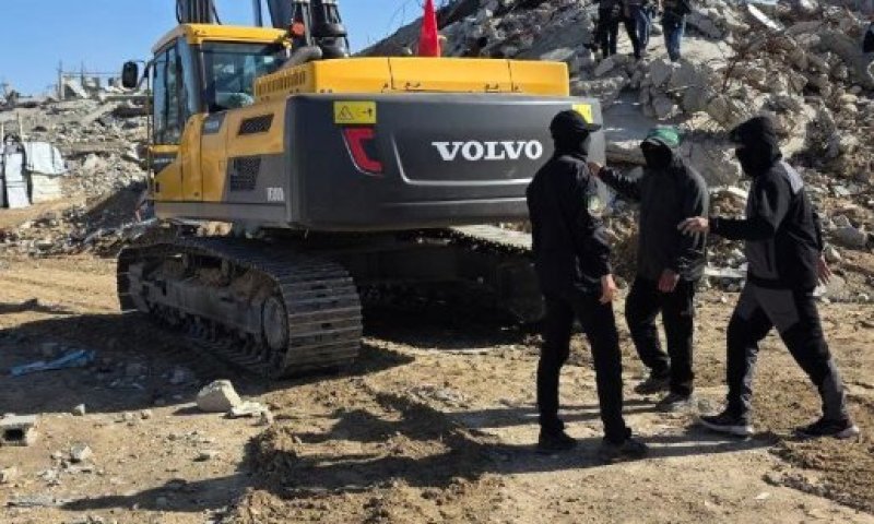 חמאס העביר שרידי חטוף לידי הצלב האדום: מצרים וקטאר דוחפות לשלב הבא