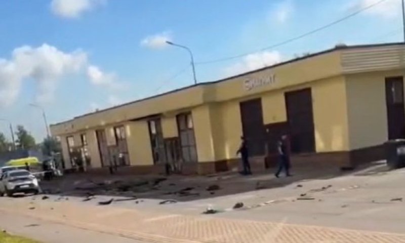 קצין בכיר בצבא רוסיה חוסל בפיצוץ מכונית בסנט פטרסבורג