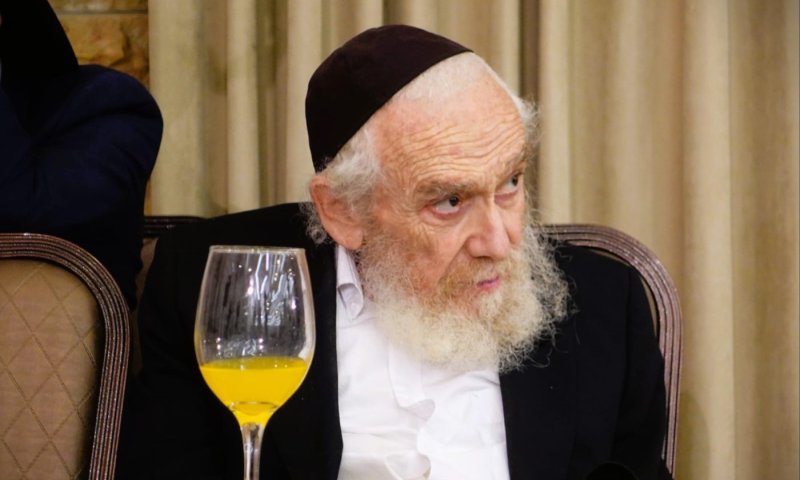שלושה אחים נפטרו בשנה אחת: הגה"צ רבי יעקב הכהן דויטש זצ"ל
