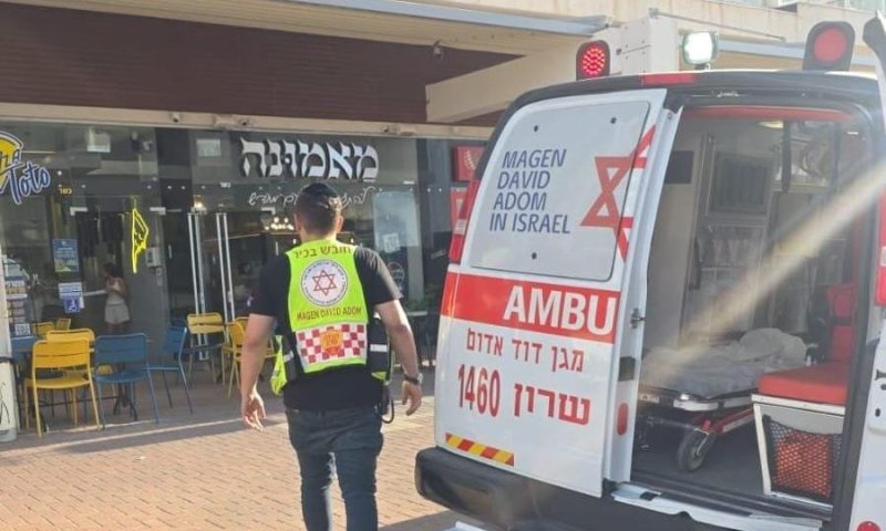 שני אירועים קשים בחדרה: ילדה בת שנה וחצי ותינוקת נפצעו