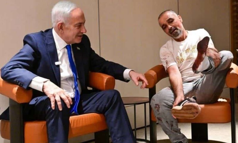 נתניהו בריאיון בארה"ב אודות הטיסה מדובאי: "נמנע אסון בסדר גודל של ה-11 בספטמבר"