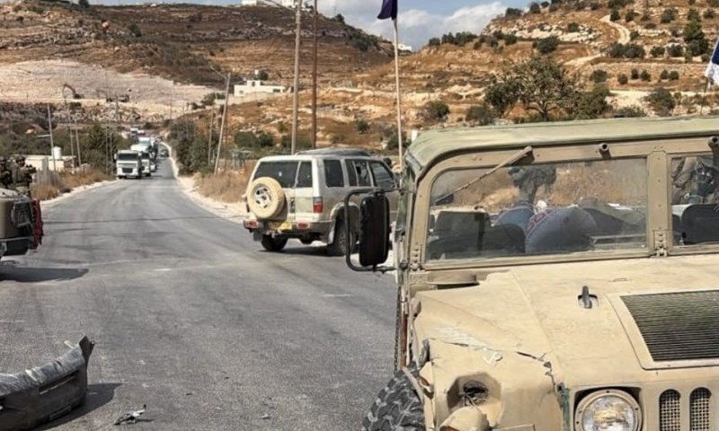 סוכל ניסיון פיגוע דריסה בהר חברון: מחבל אחד חוסל ושניים נוספים נפצעו