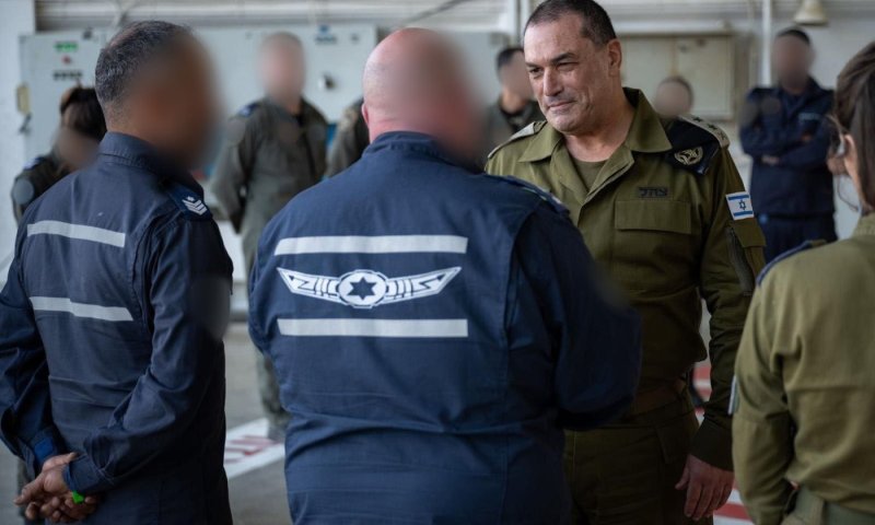 "משהו שעוד לא נראה": זו התוכנית הישראלית להפלת המשטר האיראני 