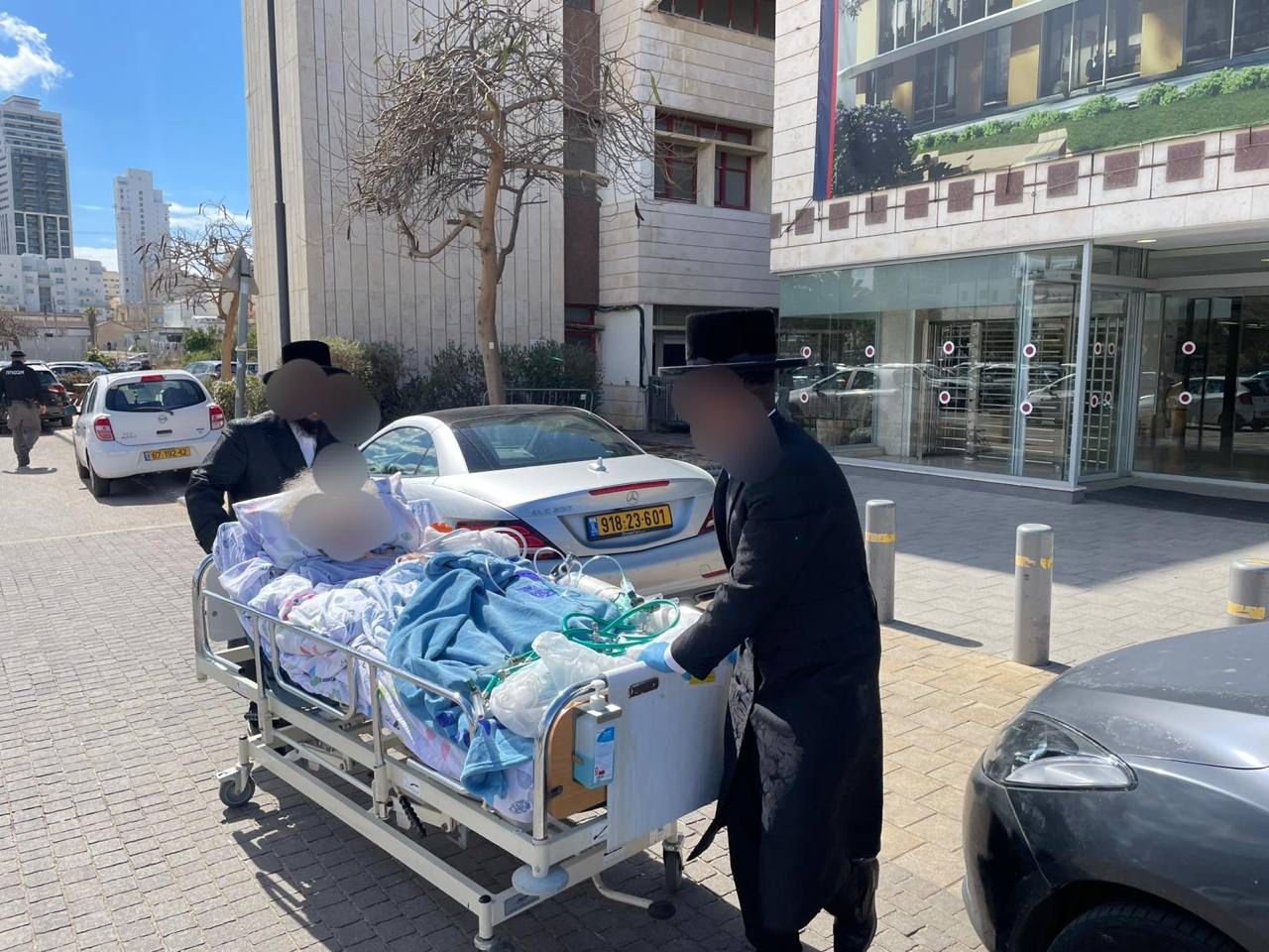 צולם על ידי גוי
