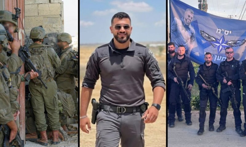 תיעוד: כוחות צה"ל במבצע להשבת החלל החטוף רס"ל רן גואילי הי"ד