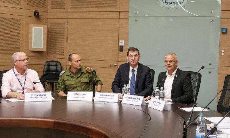 פיקוד העורף נערך למערכה עם איראן: "מיגון מציל חיים"