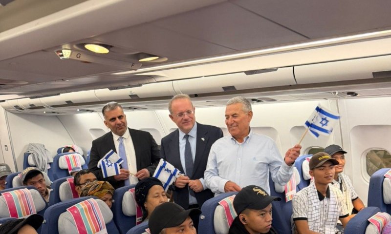 מהג'ונגלים לישראל: המסע המופלא של "השבט האבוד" נחשף