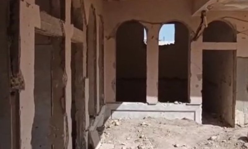סוריה: מה באמת קרה לבית הכנסת בג'ובר?