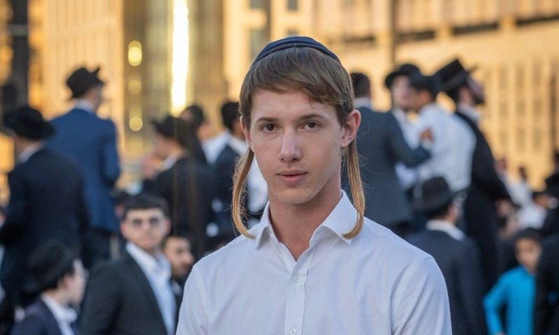 שיהיה בהצלחה: יעקב הרשקוביץ מונה לכתב לענייני חרדים של ישראל היום