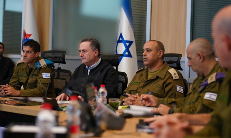 כ"ץ מאשר: ישראל חיסלה את מפקד חיל הים של משמרות המהפכה ובכירים נוספים