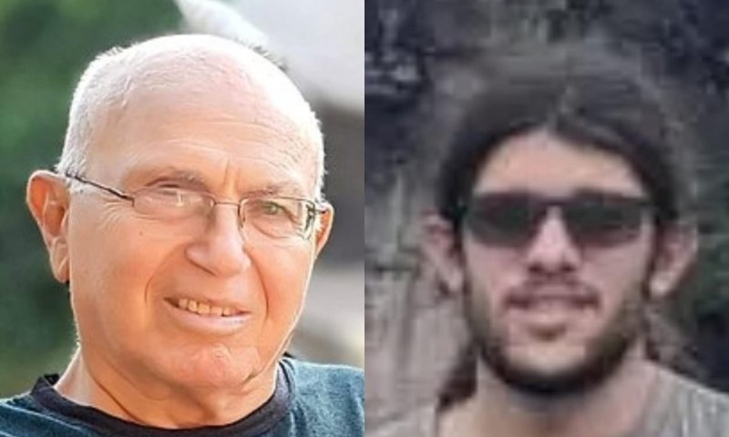 חמאס הודיע: אותרו החללים עמירם קופר וסהר ברוך הי"ד