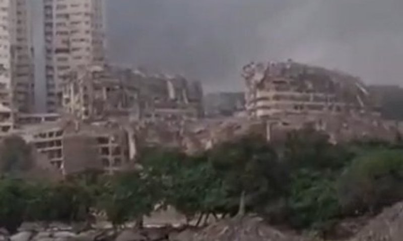 עדויות מזעזעות: "שכנים מנסים להציל שכנים בידיים חשופות, אין ציוד" | צפו