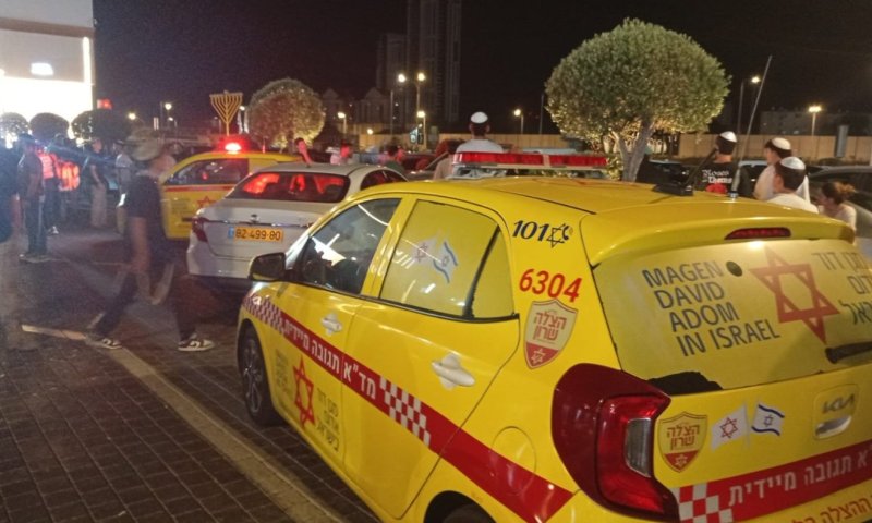  בדרך לסליחות: נער בן 17 נדרס למוות, החבר ירה בנהג