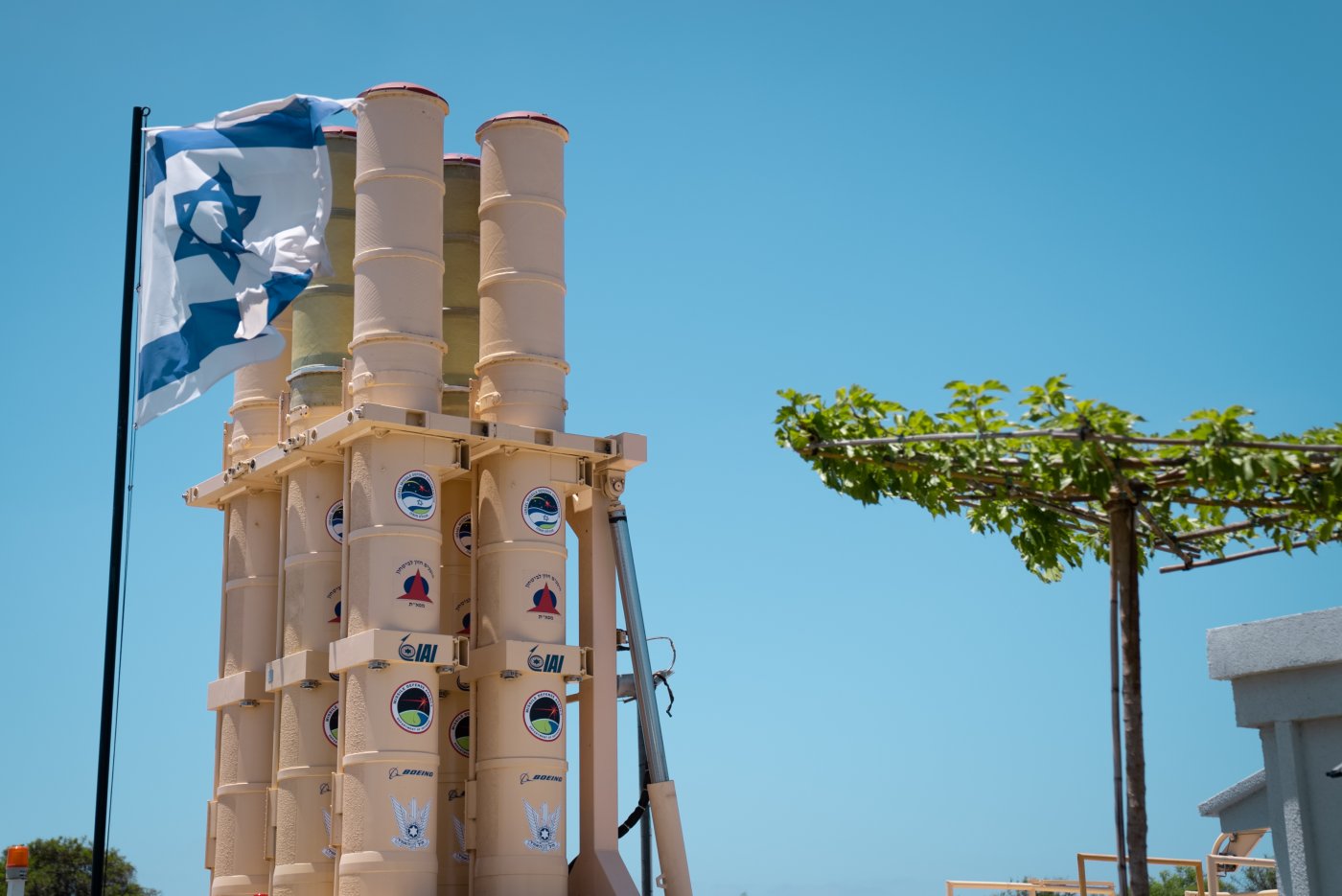 אגף דוברות וקשרי ציבור במשרד הביטחון.