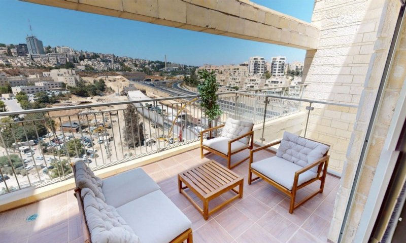 'עם ישראל חי' &bull; הגרלת הענק על דירה בשווי 1.2 מליון דולר
