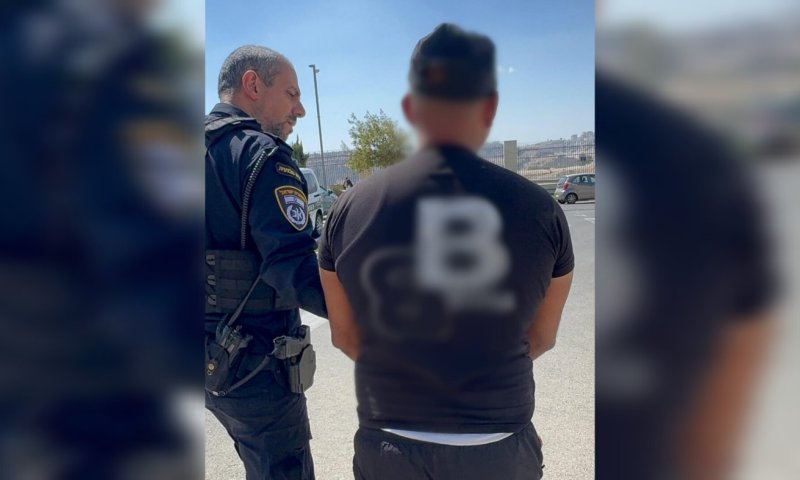 נהג בגילופין נעצר: ברכבו נמצאה תושבת עזה עם תעודה מזויפת