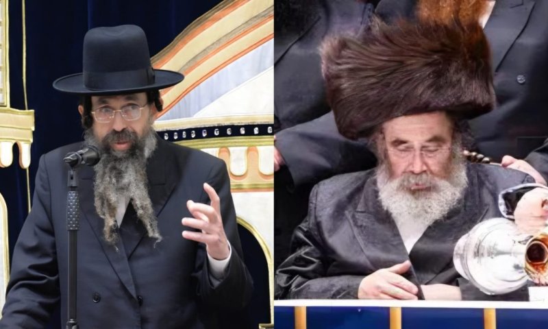 ההקלטה שמסעירה את בתי הדין: דיין הודח, אדמו"ר מונה במקומו וגם הוא יודח