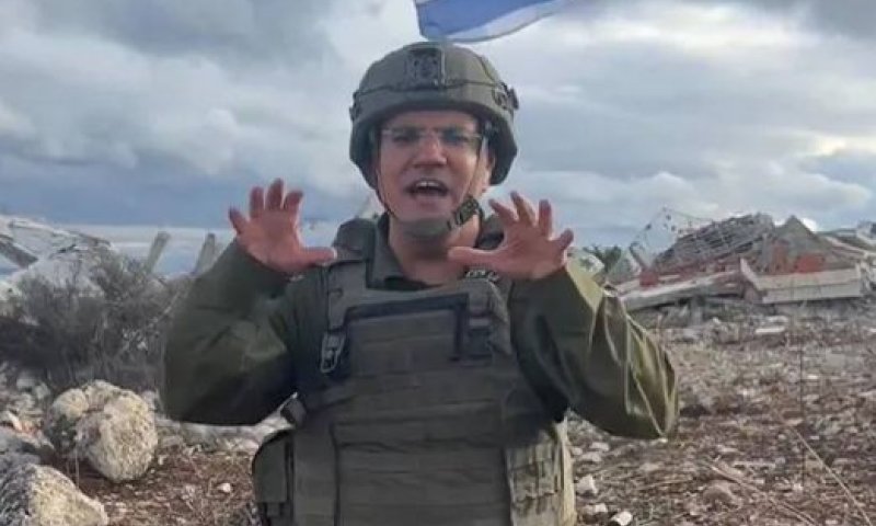 הסיוט של נסראללה ויחיא סינוואר פורש: אביחי אדרעי נפרד מצה"ל
