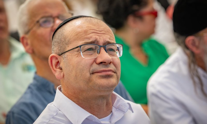 ראש המוסד החליט: תא"ל ג&rsquo; יסיים את תפקידו בארגון