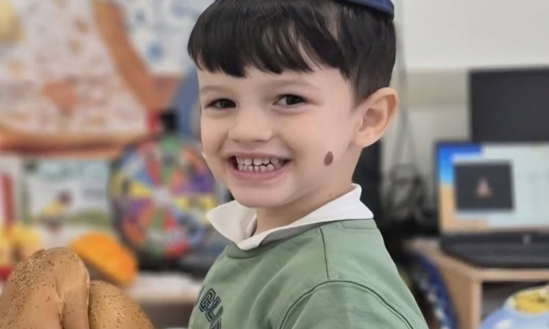 יובל קוגן בן ה-4 נעלם: המשטרה מבקשת סיוע מהציבור