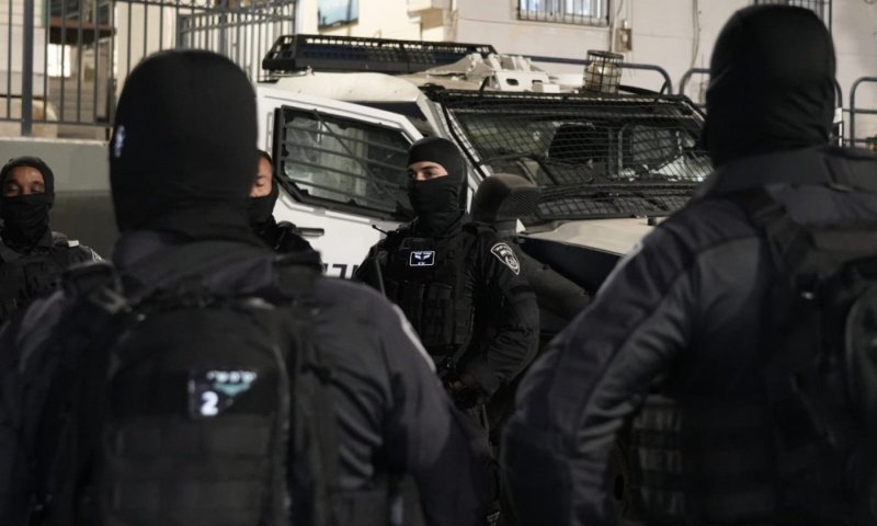 בפעילות יזומה: 27 גנבי רכב נעצרו על ידי המשטרה