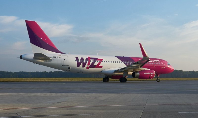 Wizz Air מגבירה קצב בישראל: עוד 46 טיסות בשבוע