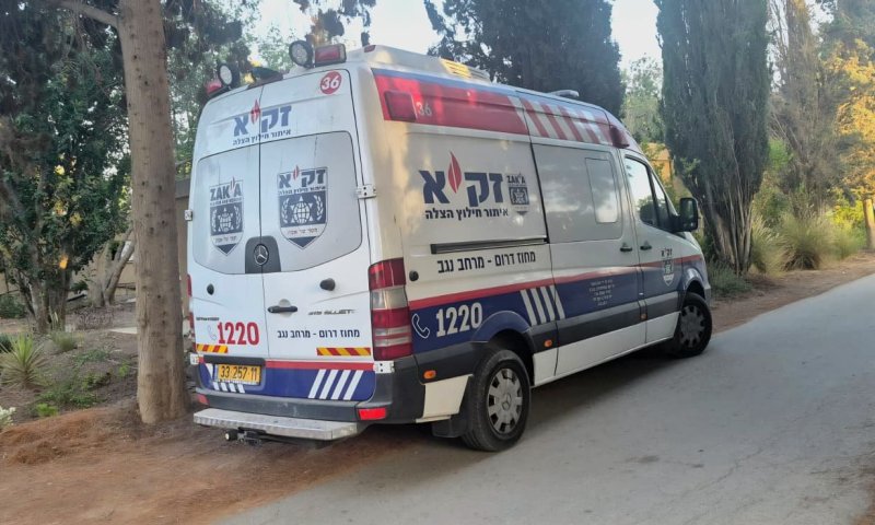 אסון בבית שמש: פעוט בן שלושה חודשים לא התעורר משנתו ונפטר