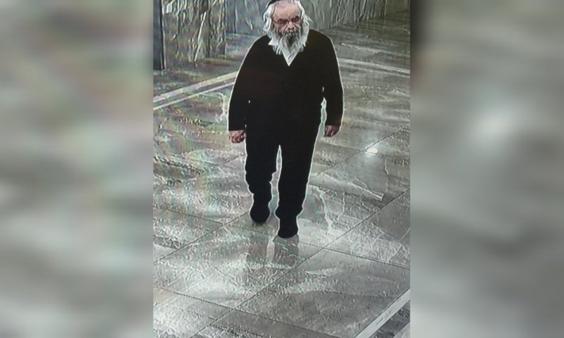 אותר הנעדר שיצא מבית האבות ונעלמו עקבותיו