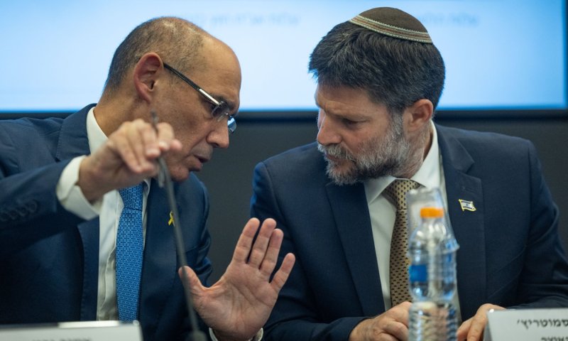 בנק ישראל הותיר את הריבית ללא שינוי; סמוטריץ': "החלטה גרועה"