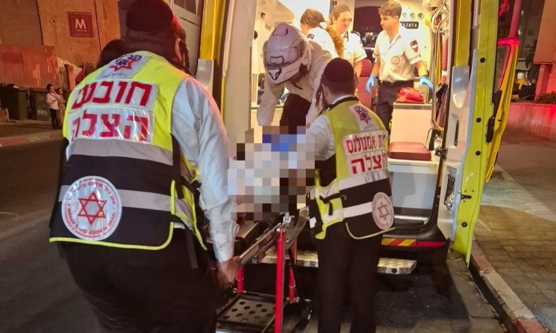 בן שנתיים נמצא מחוסר הכרה בבית בבני ברק