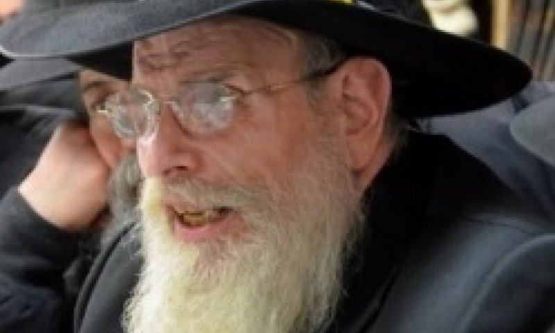 הרב חס"ד הלברשטאם ז"ל משב"ק הרבי מליובאוויטש נפטר בי"ט כסלו