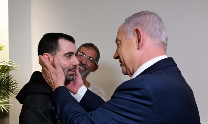 פרופ׳ חגי לוין עקץ את נתניהו: "חולה? למה סיכנת את החטופים"
