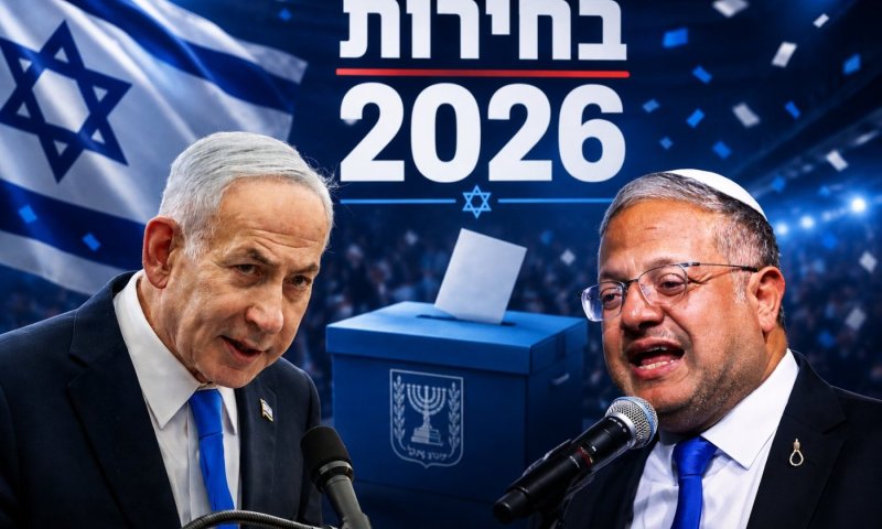 בן גביר באולטימטום לליכוד: "אם משחררים את גוטליב - תעשו זאת עוד היום"