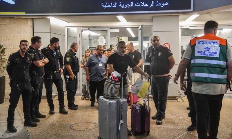 ההחלטה השגרתית שהצילה את טיסת פליי דובאי