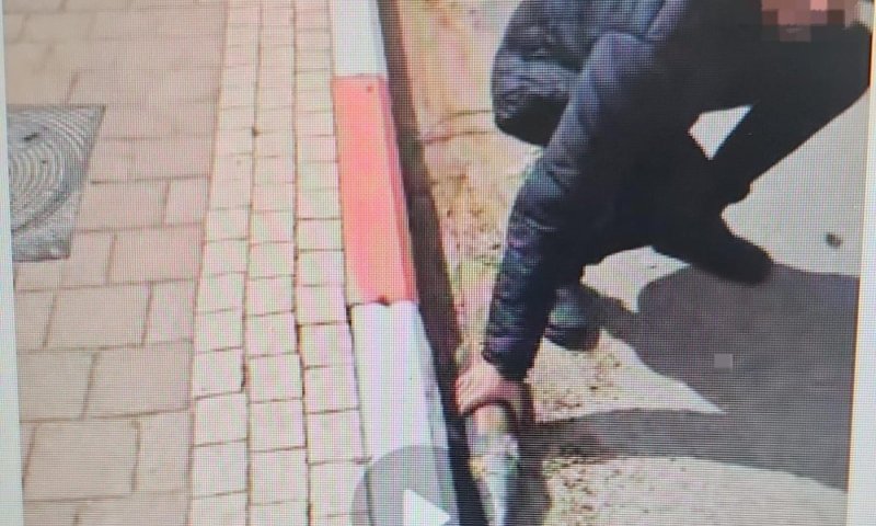 תושב טירה אסף לרכבו פצצת מצרר מבני ברק - ונמלט