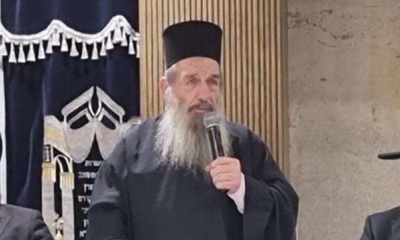 חכם ניסים: זו הקבלה שתקבלו על עצמכם לקראת יום כיפור