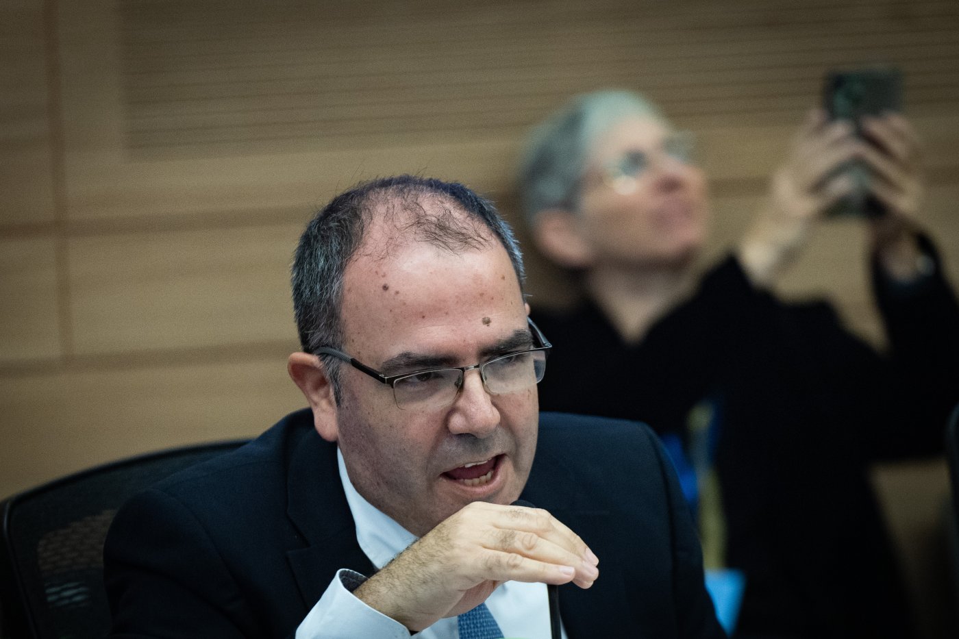 יונתן סינדל/Flash90 